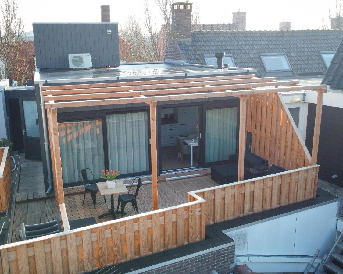 Schitterend Appartement Hartvandomburg Eksteriør billede