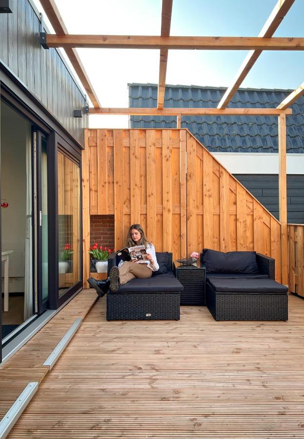 Schitterend Appartement Hartvandomburg Eksteriør billede