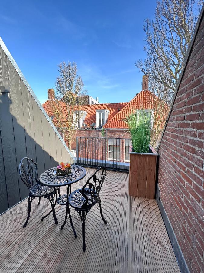 Schitterend Appartement Hartvandomburg Eksteriør billede