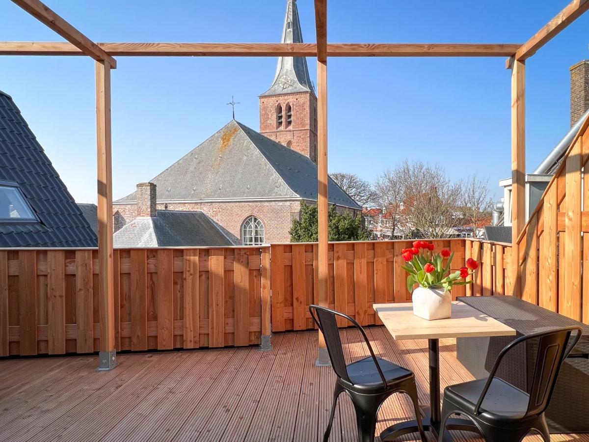 Schitterend Appartement Hartvandomburg Eksteriør billede