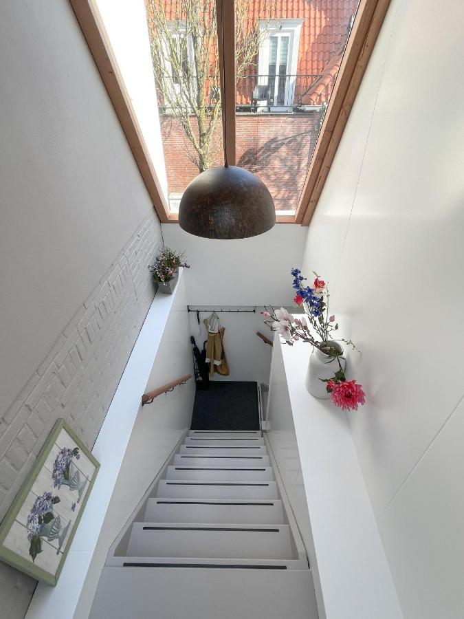 Schitterend Appartement Hartvandomburg Eksteriør billede