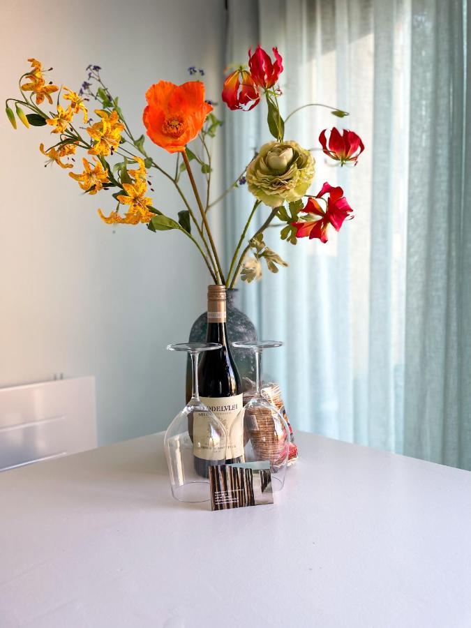 Schitterend Appartement Hartvandomburg Eksteriør billede