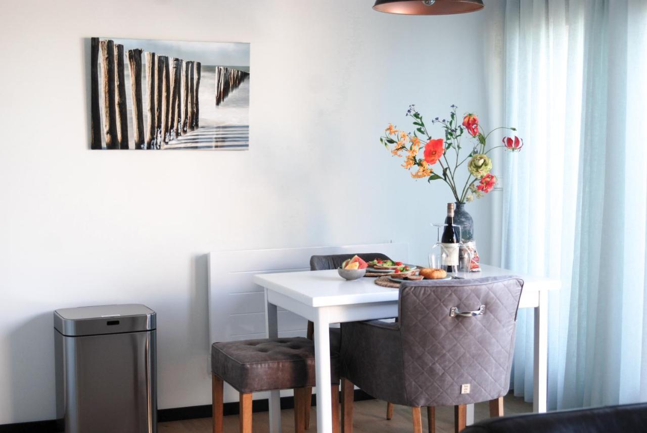 Schitterend Appartement Hartvandomburg Eksteriør billede