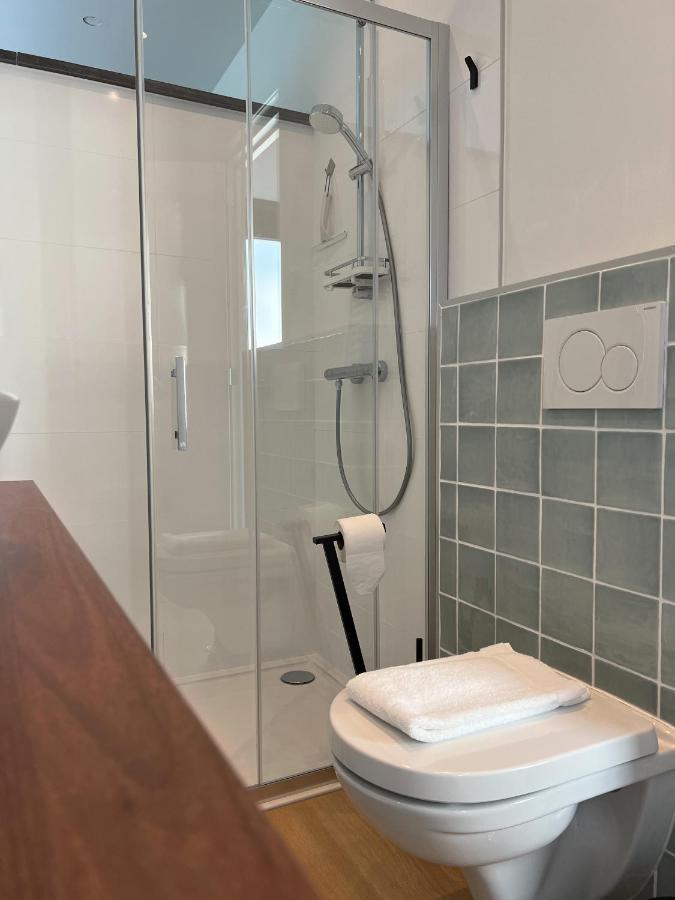 Schitterend Appartement Hartvandomburg Eksteriør billede