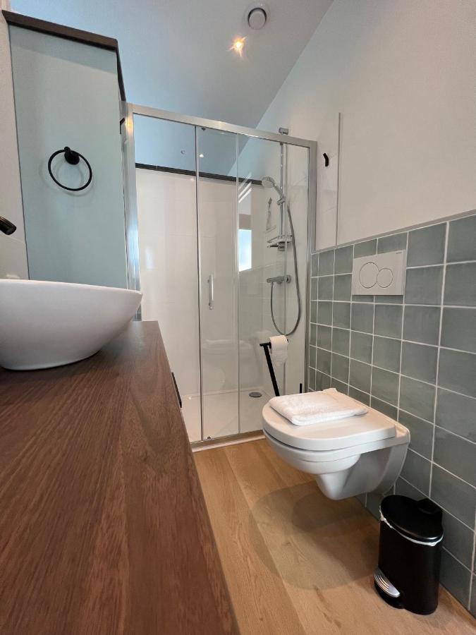 Schitterend Appartement Hartvandomburg Eksteriør billede