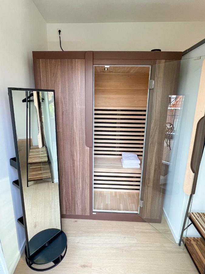 Schitterend Appartement Hartvandomburg Eksteriør billede