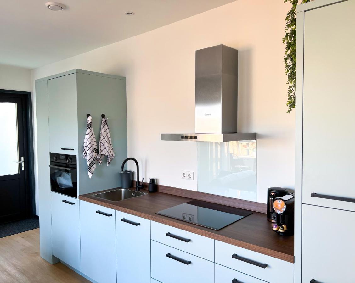 Schitterend Appartement Hartvandomburg Eksteriør billede