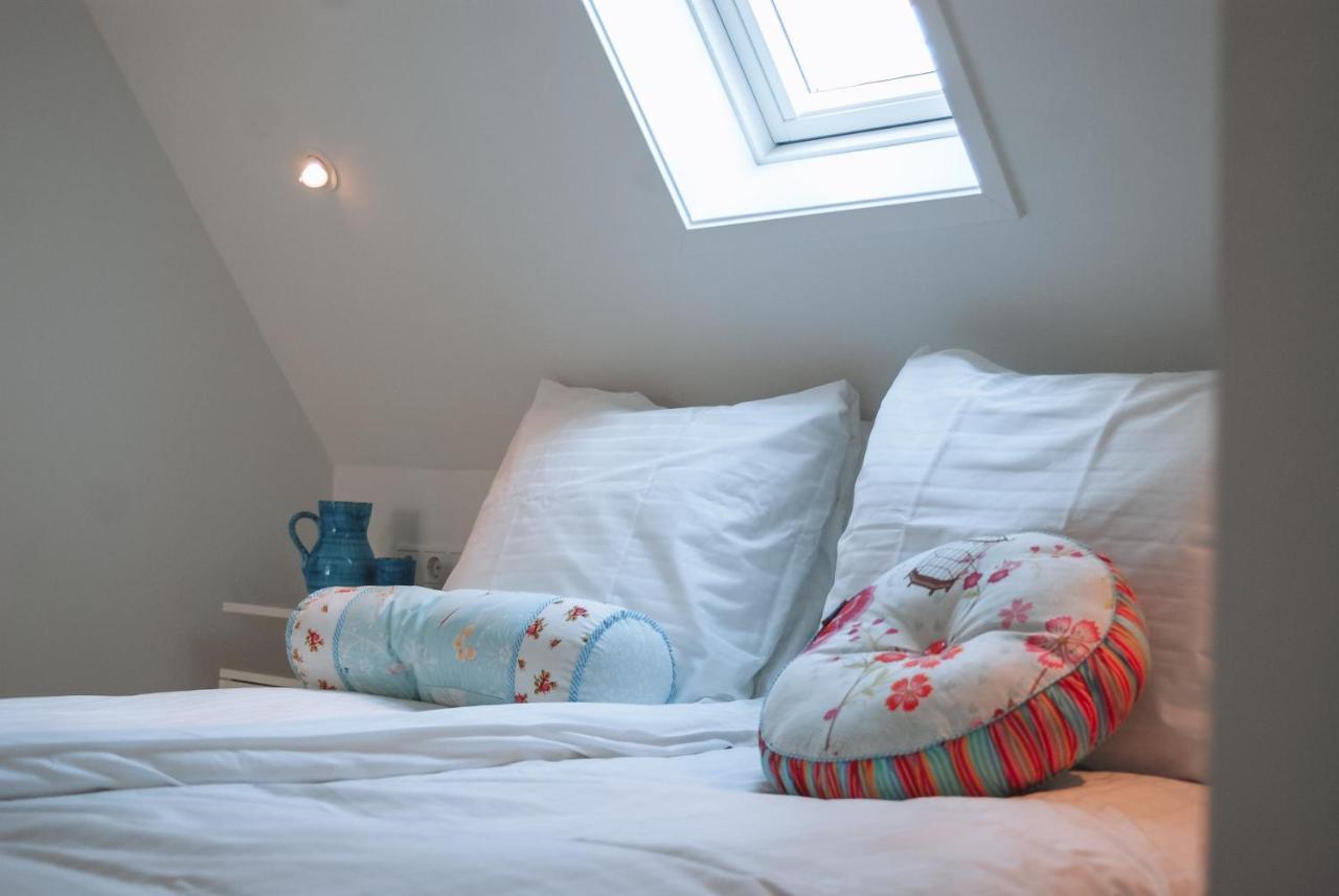 Schitterend Appartement Hartvandomburg Eksteriør billede