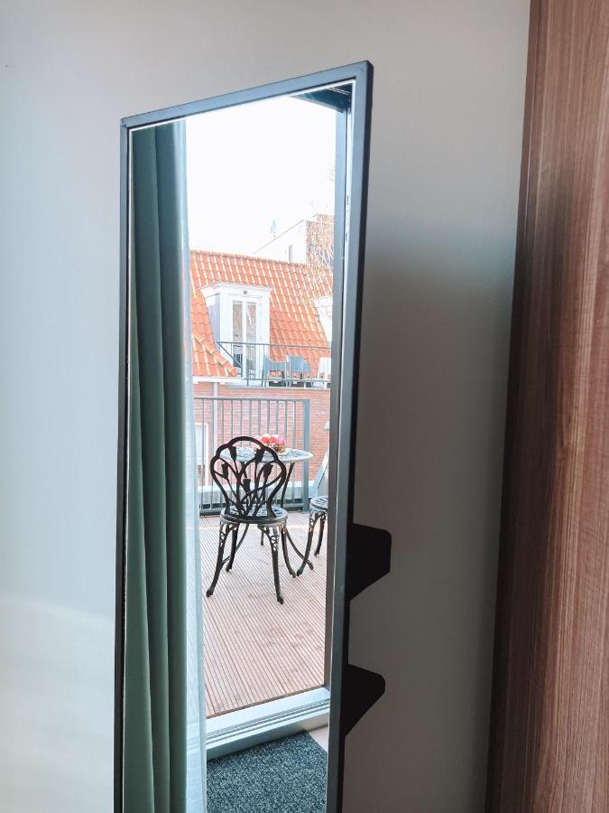 Schitterend Appartement Hartvandomburg Eksteriør billede