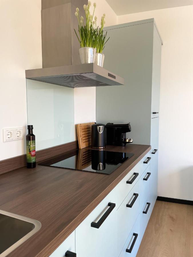 Schitterend Appartement Hartvandomburg Eksteriør billede