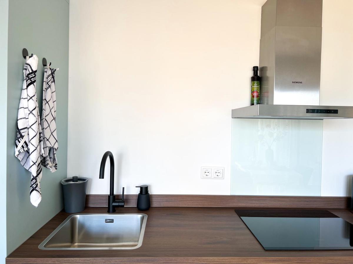 Schitterend Appartement Hartvandomburg Eksteriør billede