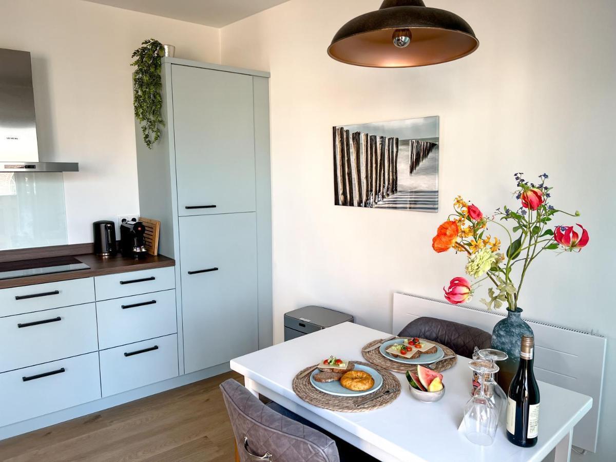 Schitterend Appartement Hartvandomburg Eksteriør billede