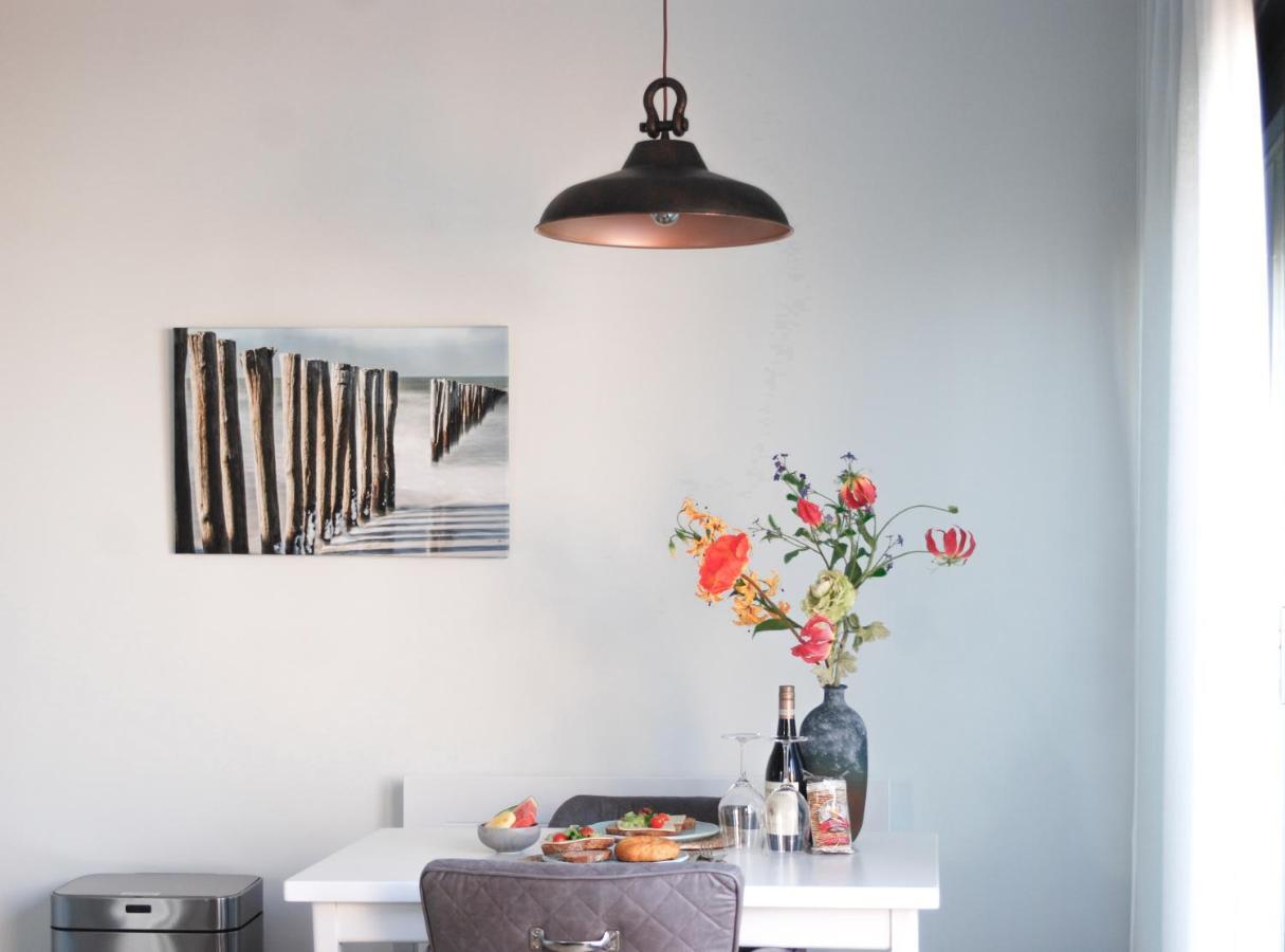 Schitterend Appartement Hartvandomburg Eksteriør billede