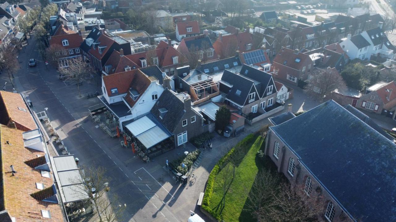 Schitterend Appartement Hartvandomburg Eksteriør billede