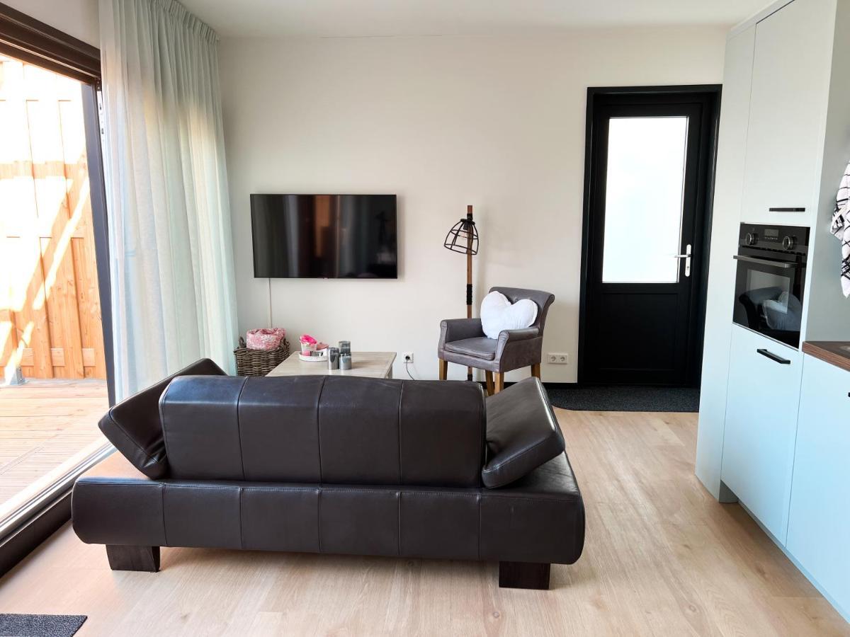 Schitterend Appartement Hartvandomburg Eksteriør billede